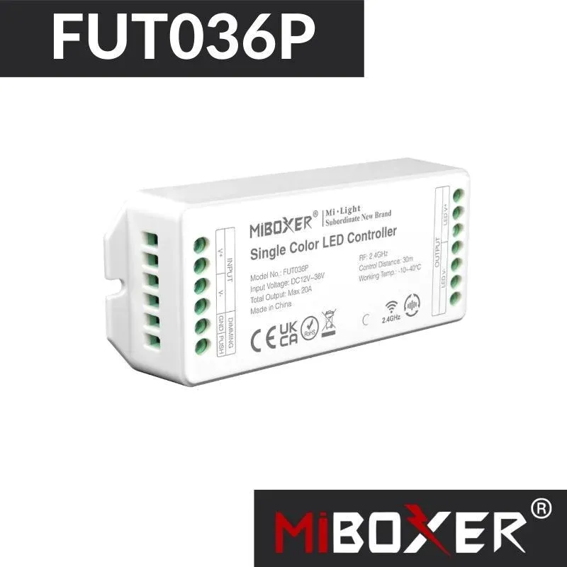 Oferta czasowa Sterownik Mono 12-36Vdc 20A Fut036P