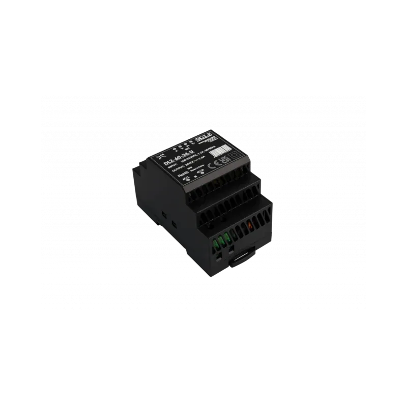 Zasilacz na szynę din 5V moc 60W GLP DL2-60-05-U Nowość