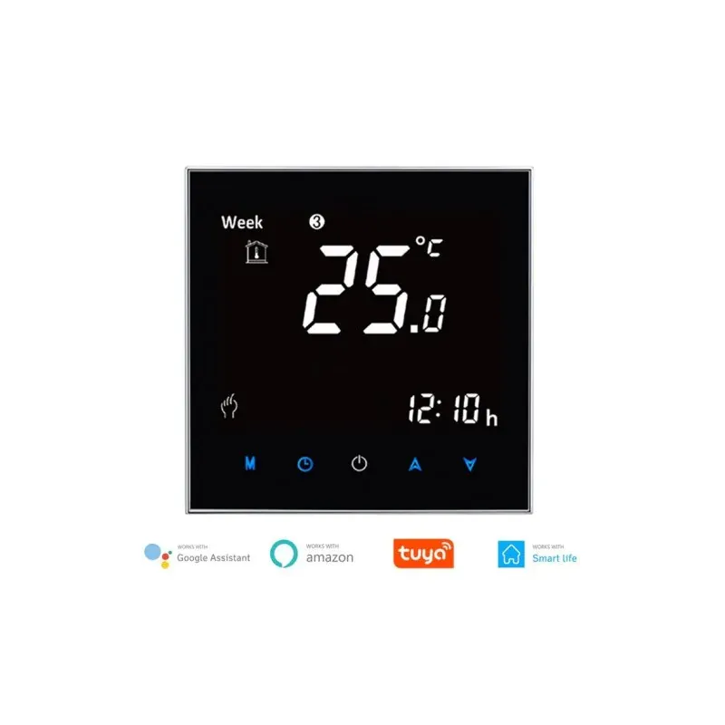 Ograniczona ilość Termostat Pokojowy Bht-2000-Gb Tuya Smart