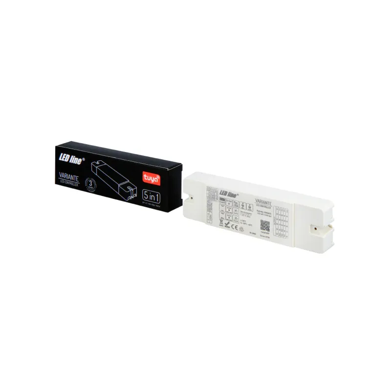 Led Line™ Kontroler Variante Rf Wifi Tuya 5In1 Tylko dziś