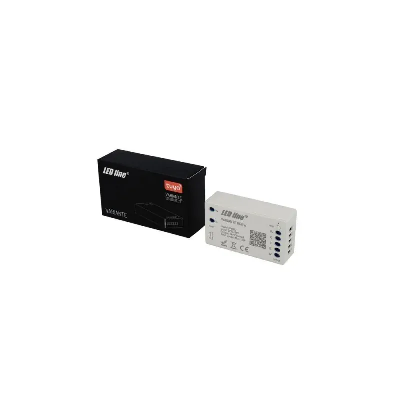 Hit sprzedaży Led Line™ Kontroler Variante Rf Wifi Tuya Rgbw