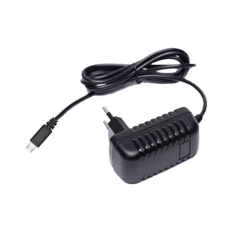 Wyjątkowa oferta Zasilacz Wtyczkowy 5V 10W Posb05200A-Micro Czarny