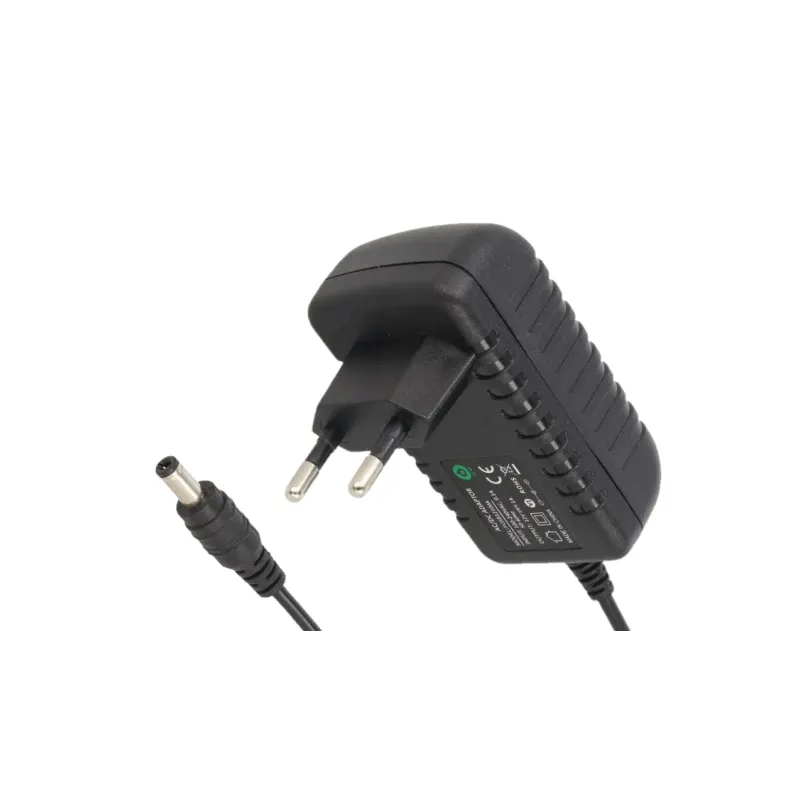 Ostatnie sztuki Zasilacz Wtyczkowy 24V 12W Posb24050A Czarny