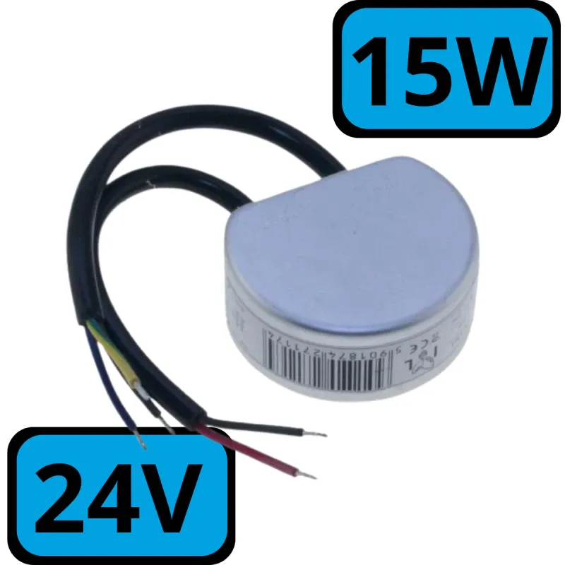 Do wyczerpania zapasów Komp. Do Puszki 0,63A 15W 24V Dc
