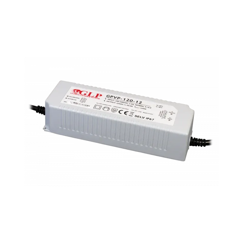 Promocja Zasilacz Napięciowy Gpvp-120-24 Ip67