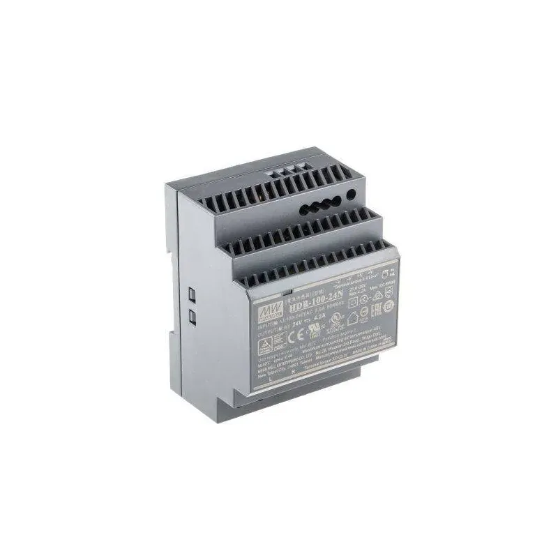 Kup online Zasilacz Hdr-100-24N 4,2A 100W 24V Din