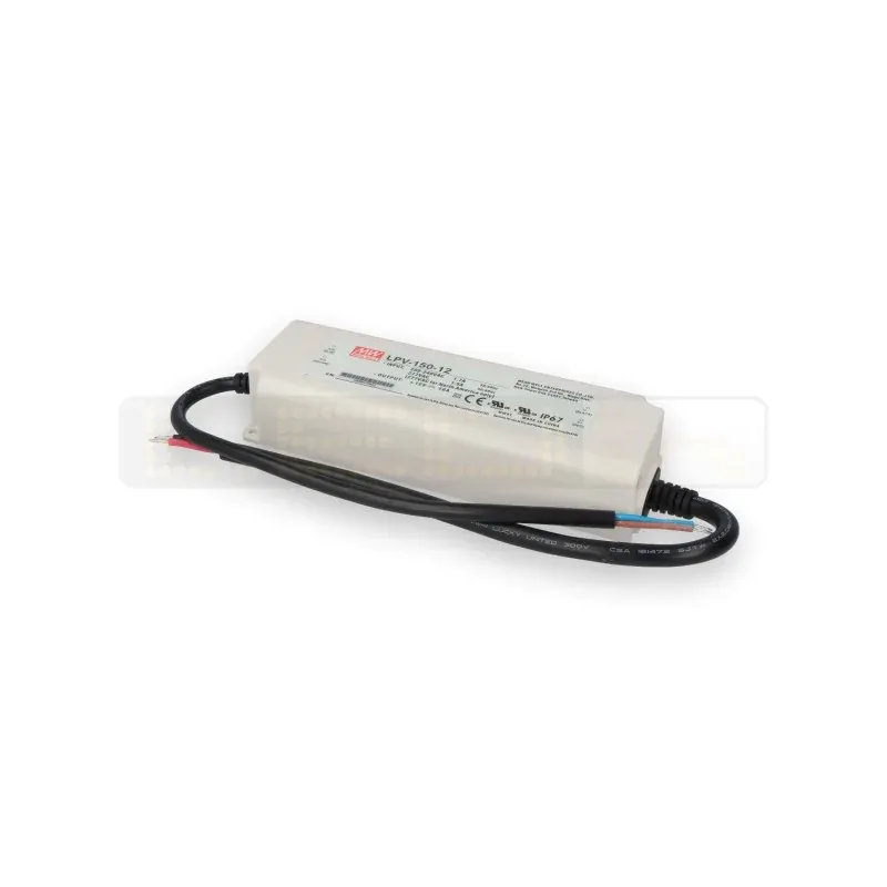 Zasilacz Lpv-150-12 10A 120W 12V Ip67 Ostatnia szansa