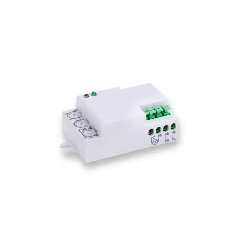Ograniczona ilość Czujnik Ruchu Mikrofalowy V-Tac Vt-8018