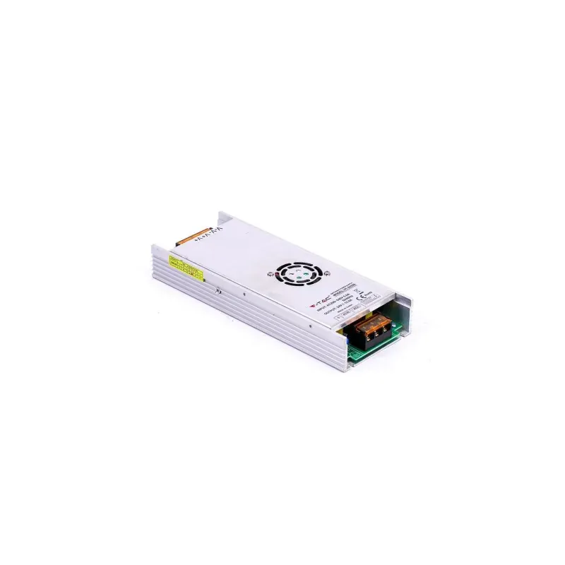 Zasilacz Led V-Tac Slim Power Supply 350W 24V 15A Ip20 Metalowy Vt-24350 Popularny