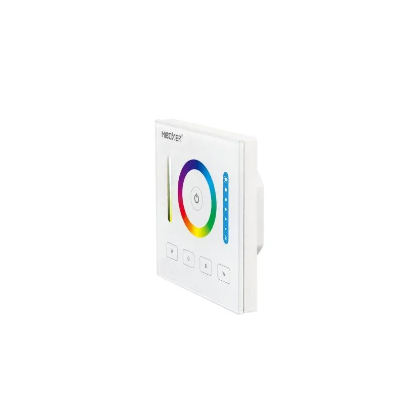Panel Dotykowy Mi-Light Dp3 Dali Rgb+Cct Dostępne od ręki