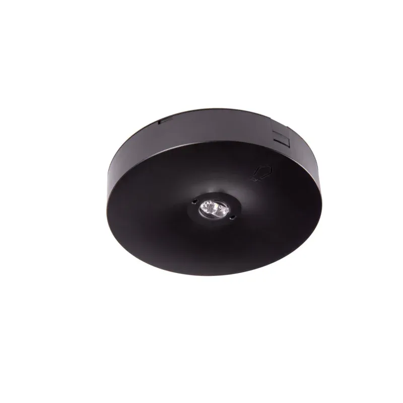 Oprawa Awaryjna Natynkowa Starlet Round Led Sc 150 A 2H Mt Ip20 [Blk] / 90825 Nowy