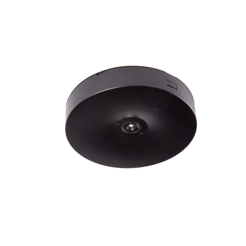 Oprawa Awaryjna Natynkowa Starlet Round Led So 150 A 2H Mt Ip20 [Blk] / 90875 Popularny