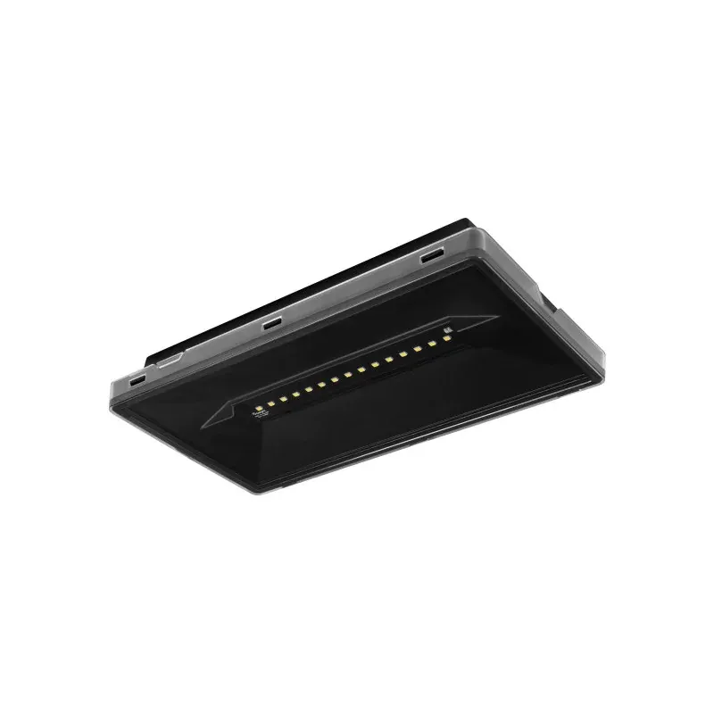 Nie przegap Inlewa 93683 Vella Led Eco So 250 Sa 3H Mt Ip44 Czarna