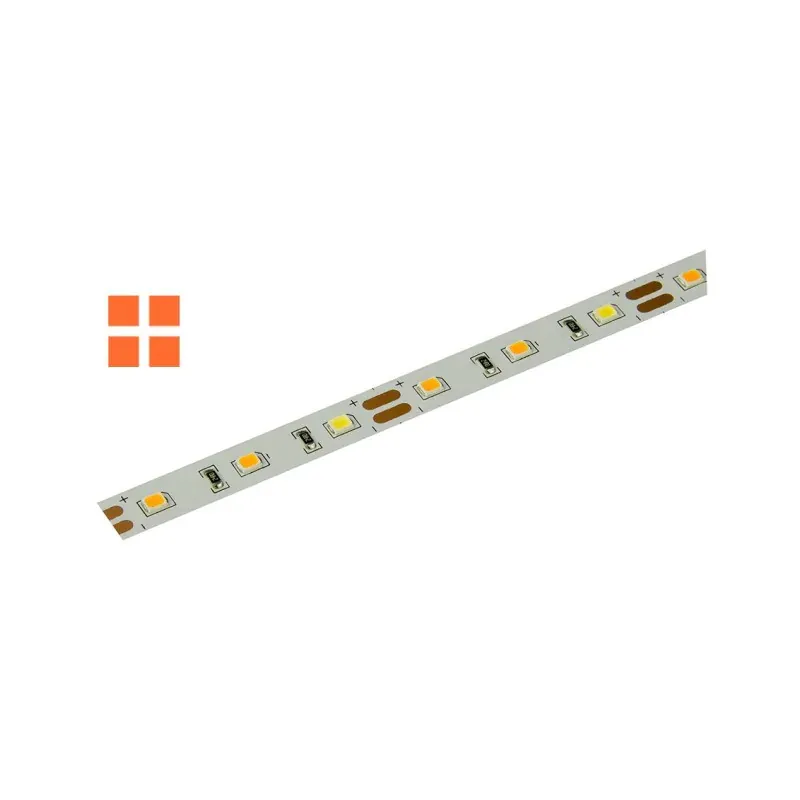 Ostatnia szansa Taśma Led Do Mięsa 2835 14,5W/Mb 1020Lm/M Długość 100Cm