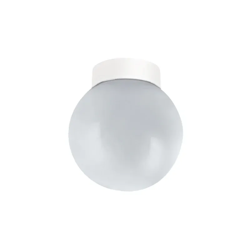 Ostatnia szansa Hermetyczna Oprawa E27 Ball Lamp Plastic Ip44