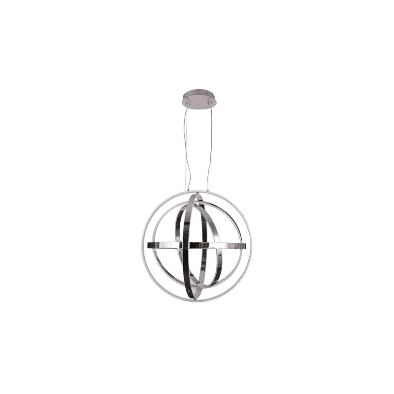 Lampa Wisząca Copernicus Chrome 180W Led Obniżka ceny
