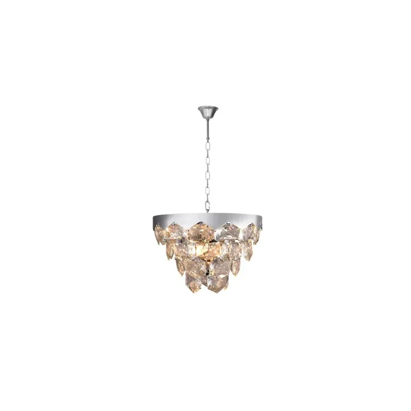 Żyrandol Grace Chrome 6Xe14 Tani