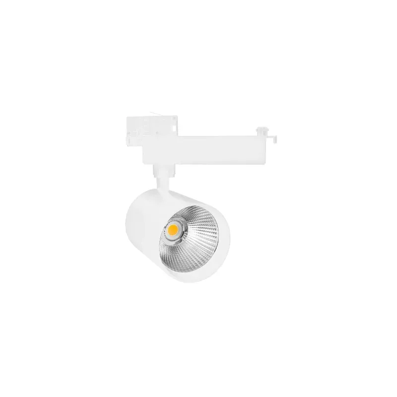 Lampa Szynowa Led Biała 24St Mdr Gemina 2 Meat 27W - 2700K Oferta