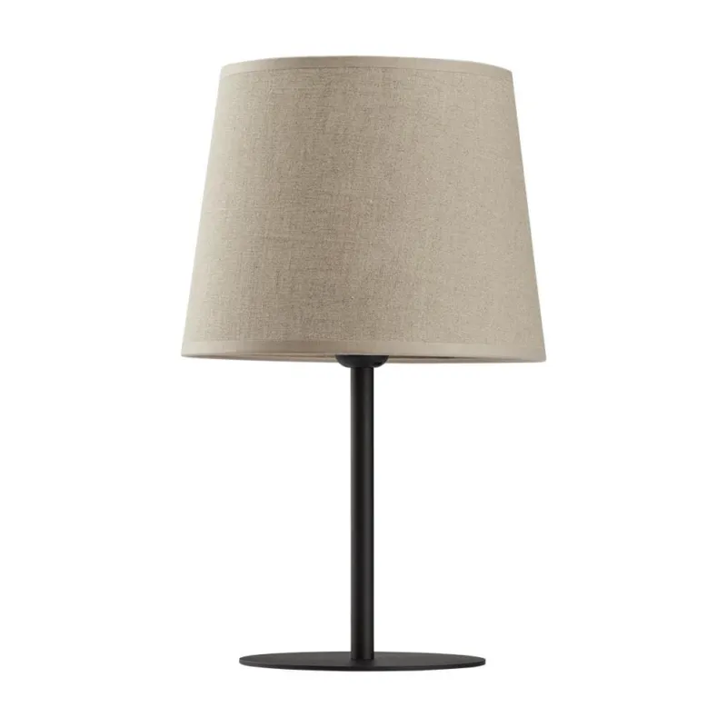 Elegancka lampa stołowa do klasycznie urządzonego salonu CHICAGO 5150 1xE27 TK Lighting Bestseller