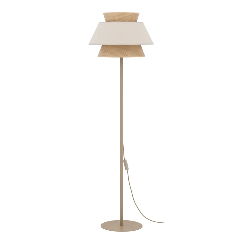 KALUM LEN LAMPA PODŁOGOWA 1XE27 16223 TK Lighting Bestseller