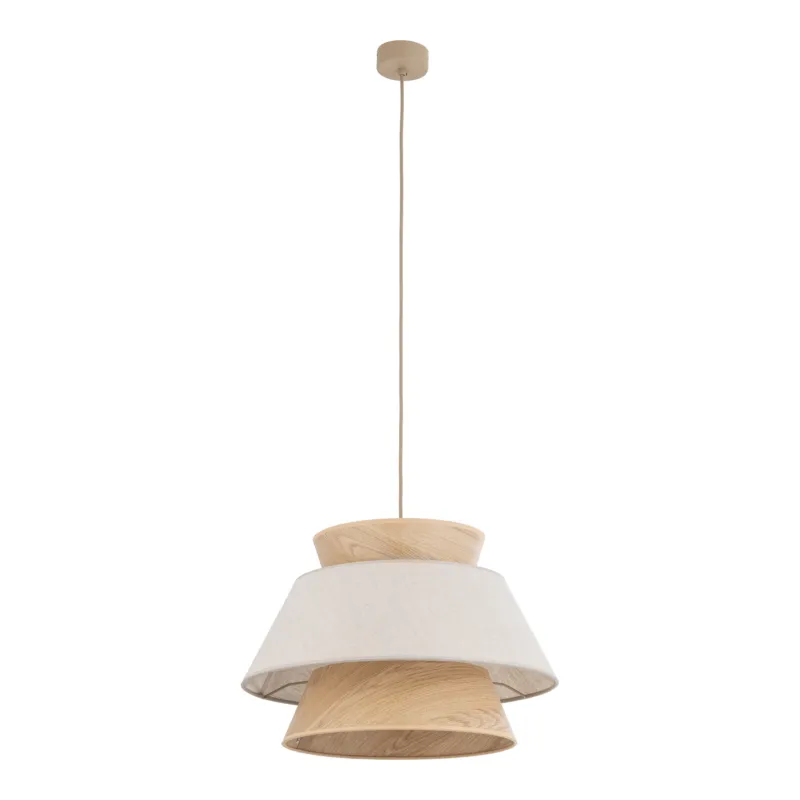 KALUM LEN LAMPA WISZĄCA 1XE27 11782 TK Lighting Promocja