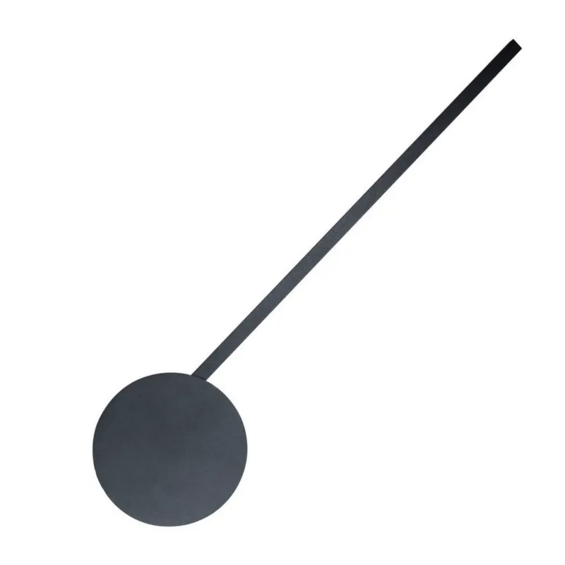 Łatwy zwrot Kinkiet płaski LED 24W 3000K do minimalistycznego salonu z serii JAVA 1435 TK Lighting