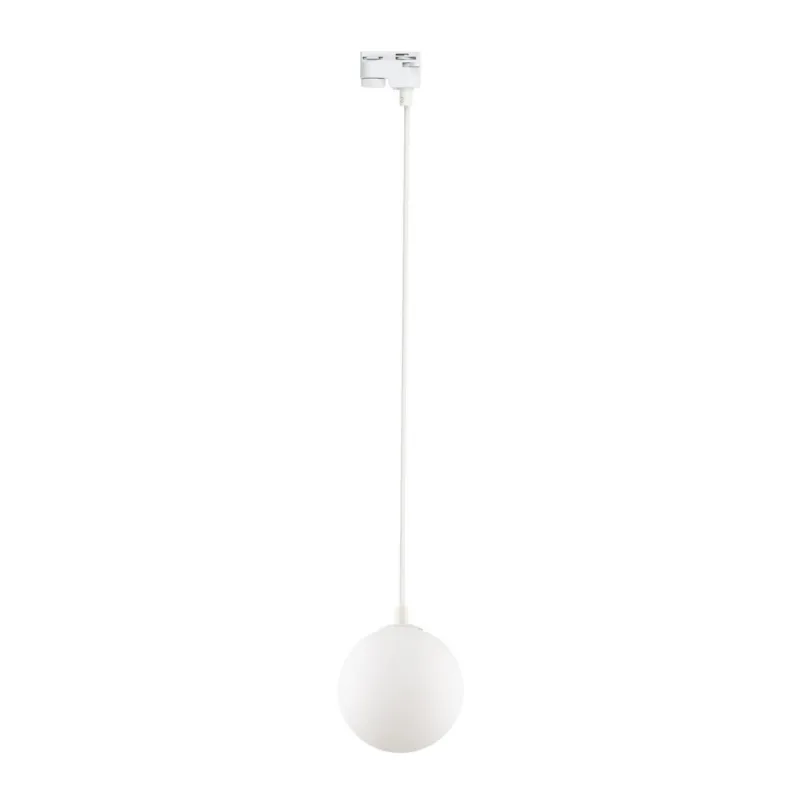 Lampa reflektor na szynę TRACER 1 obwodowy Biały 4886 TK Lighting Okazja