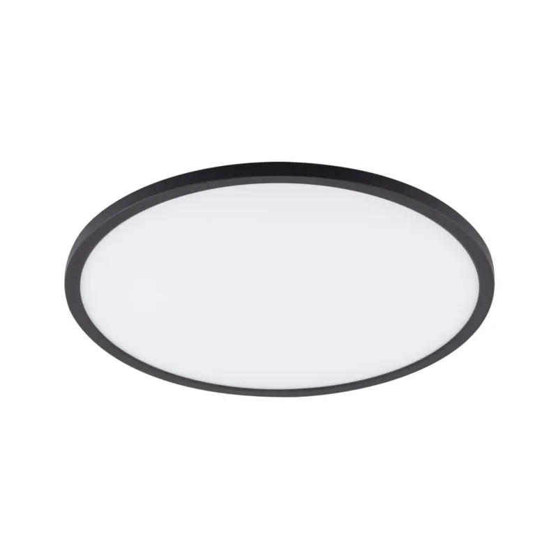 Lampa sufitowa do łazienki IP54 AQUA LED 36W biało-czarna 6903 TK Lighting Premium