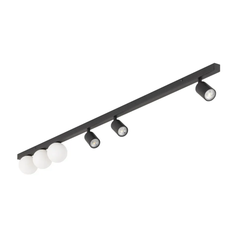 Lampa sufitowa na listwie 159cm z 6 kloszami VOX 10003 TK Lighting Ograniczona ilość