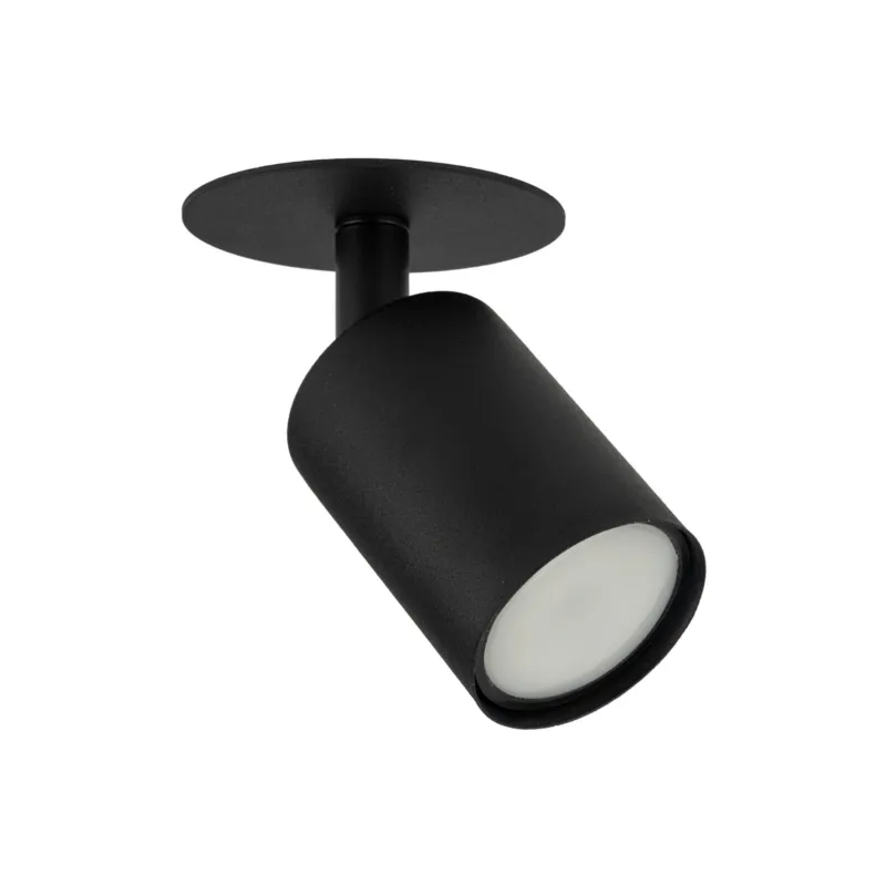 Wysoka jakość Lampa sufitowa reflektorek ruchomy NEX czarny na GU10 10798 TK Lighting