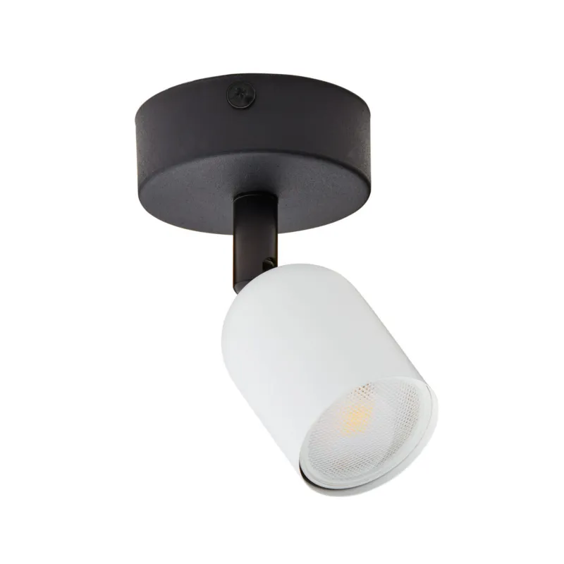 Wyprzedaż Lampa sufitowa TOP BLACK/WHITE 6265 TK Lighting