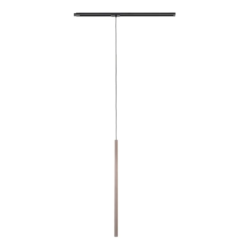 Wyprzedaż Lampa wisząca na szynoprzewód 1-fazowy brązowa rurka TRACER BROWN 1xG9 10817 TK Lighting