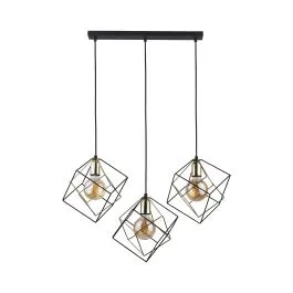 Ostatnie sztuki ALAMBRE LAMPA WISZĄCA 3