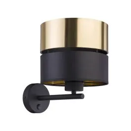 Tani HILTON BLACK/GOLD KINKIET 1