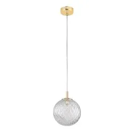 CADIX GOLD LAMPA WISZĄCA 210 Promocja