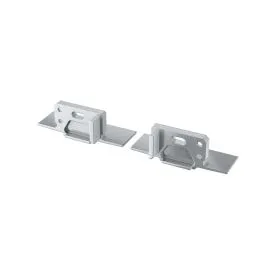 ZASLEPKA ALU LUMINES MONO SREBRNA ANODOWANA Z OTWOREM PRAWA ZAS-ALU-LUM-MONOPOS 12-1245-10 LED LABS Premium
