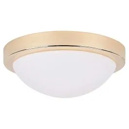 Plafon Roda 60W IP44 Złoty 11-81926 Candellux Dodaj do koszyka