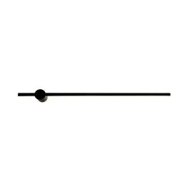 Kup online ZUMALINE W90477-90BK TROY WALL LAMP LED 12W 1650LM 4000K W90 L6 H7 METAL BLACK BODY KINKIET/SCIENNA