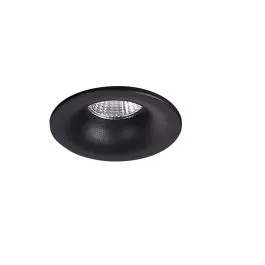 MAXLIGHT H0103 OPRAWA WPUSTOWA MAX YUCA FIXED BLACK 3W Oferta czasowa