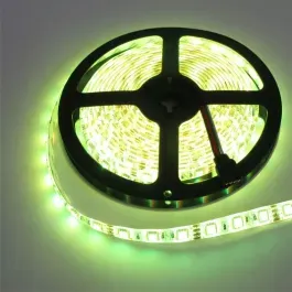 Kup online Taśma LED 300 4.8W/M Żółta 12V IP20 /5M EC79344