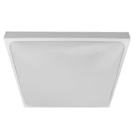 Plafon 2xE27 N/T kwadratowy biały EC20445 Cena promocyjna