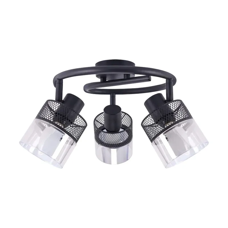 Lampa Ścienno-sufitowa potrójna Popularny
