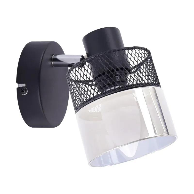 Bezpieczna płatność Lampa Ścienno-sufitowa geometryczna Kinkiet do salonu