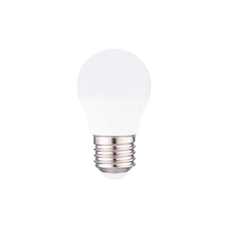 Żarówka LED kulka E27 ciepła 6W G45 510lm 3000K ELP075NW INQ Hit cenowy