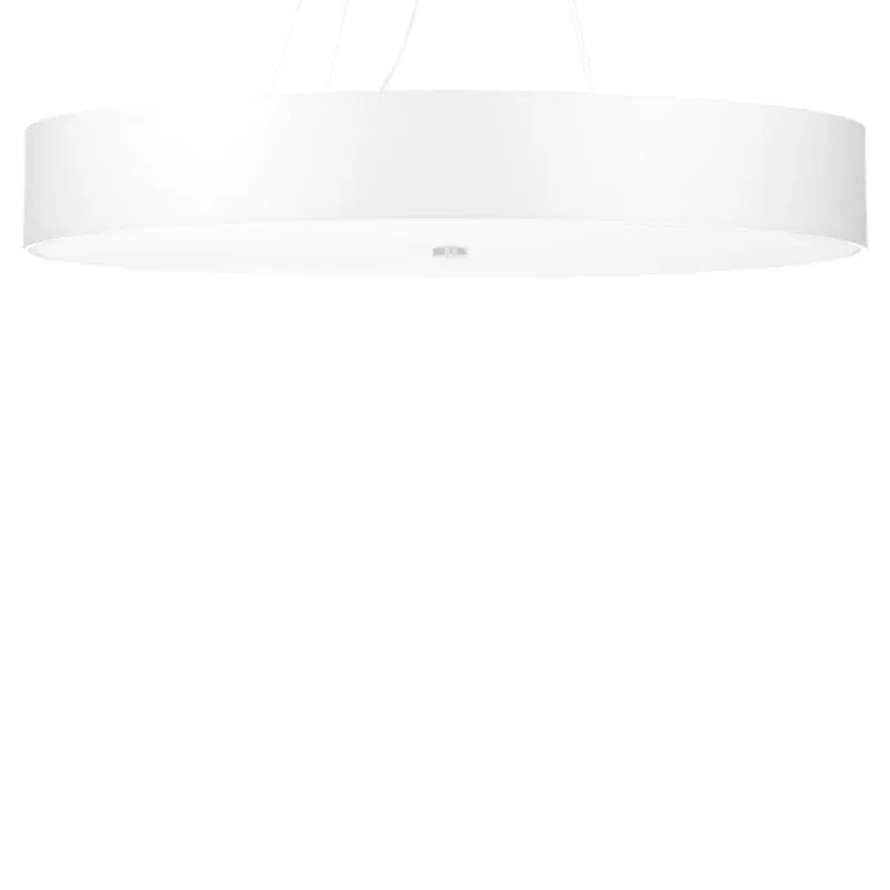 Żyrandol SKALA 100 biały Sollux SL.0807 Oferta czasowa