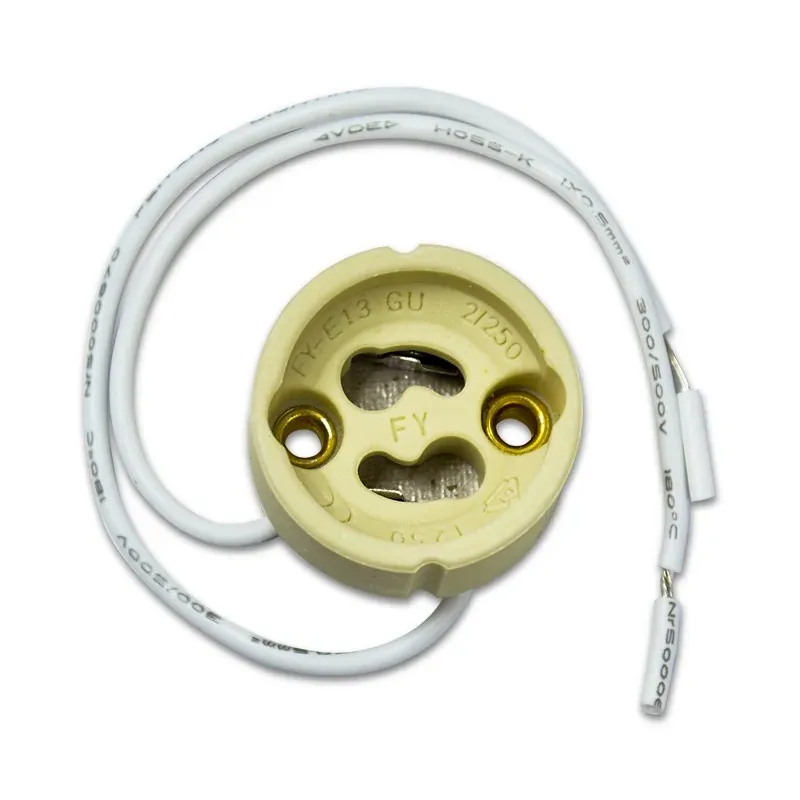 Oprawka ceramiczna GU10 POLUX Oferta