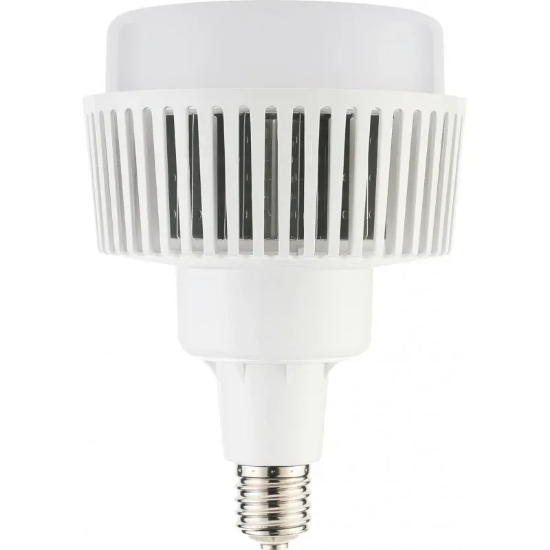 Mocna żarówka led typu HighBay Intensive E40 110W 6000K 12500lm HB190 HELIOS Nowość
