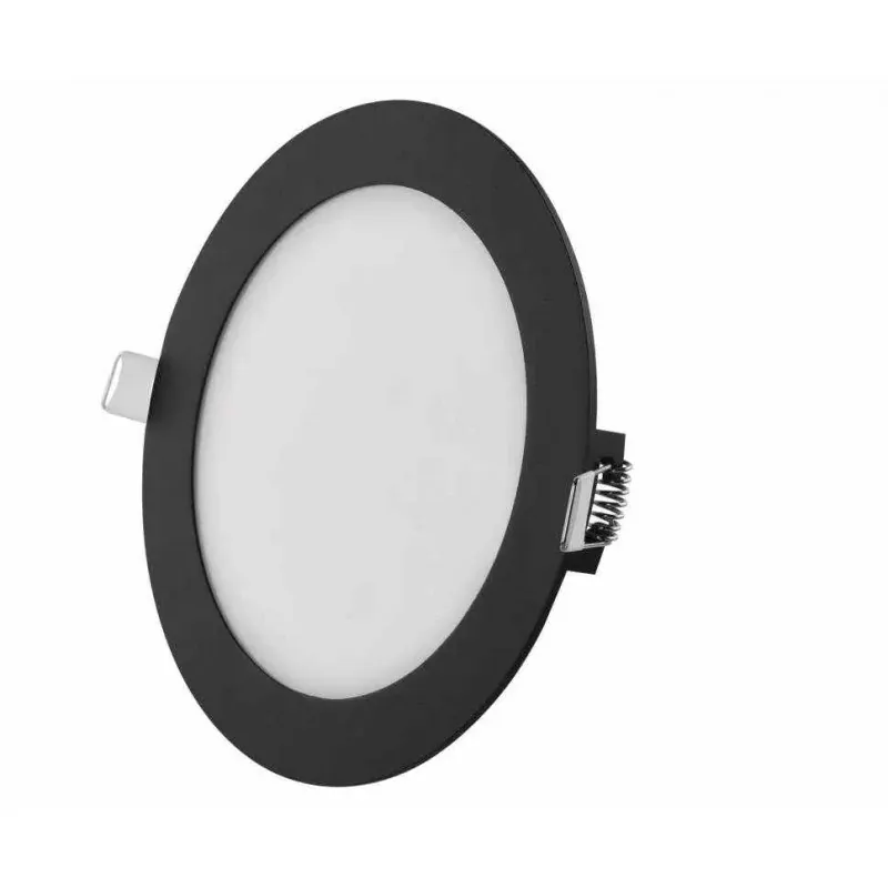 Zamów dziś Czarne oczko sufitowe LED 12W, CCT NEXXO ZD1333 EMOS