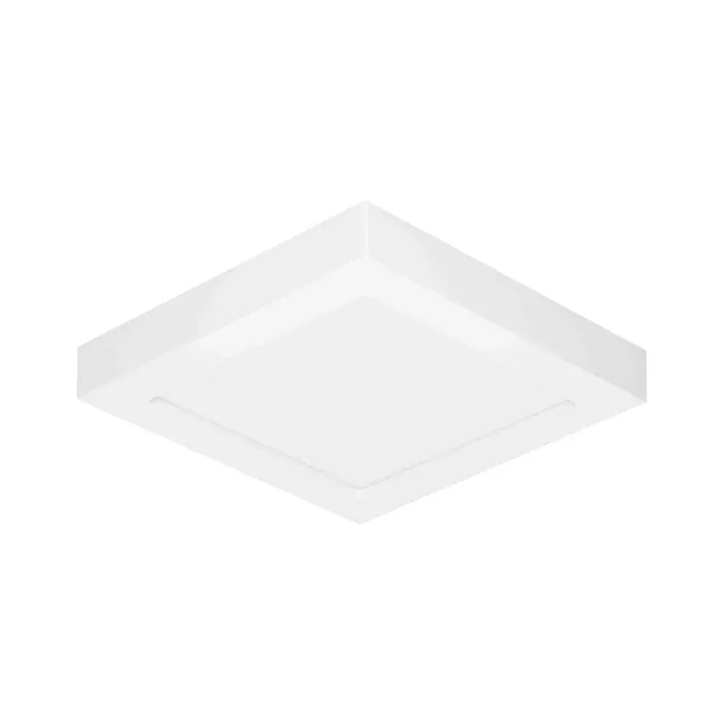 Cena promocyjna Kwadratowe oświetlenie sufitowe ze zasilaczem LED 24W 1900lm 3000K LETI AD-OD-6075WLX3 ORNO