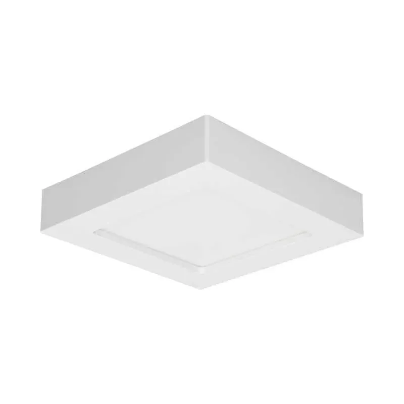 Ograniczona ilość Lampa downlight biała ze zasilaczem LED 12w 860lm 4000K LETI AD-OD-6061WLX4 ORNO